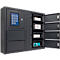 Rottner Schlüsseltresor Key Depot 6, Volumen 1 l, 6 Fächer, Elektronikschloss, B 570 x T 118 x H 460 mm, Stahl, anthrazit