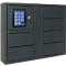 Rottner Schlüsseltresor Key Depot 6, Volumen 1 l, 6 Fächer, Elektronikschloss, B 570 x T 118 x H 460 mm, Stahl, anthrazit