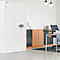 Rottner Stahlbüroschrank Office 3 Premium Elektronikschloss
