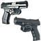 Rottner Waffenschloss GunControl - Serrure à combinaison mécanique, noire
