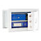Rottner Wandtresor Stone Premium SE 35, 27 l, EN 1, mit 1 Fachboden, Elektronikschloss, Stahl, weißaluminium RAL 9006