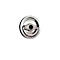 Rottner Wandtresor Stone Premium SE 85, 85 l, EN 1, mit 2 Fachböden, Doppelbartschloss, Stahl, weißaluminium RAL 9006