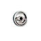 Rottner Wandtresor Stone SE 100L Premium, 152 l, EN 1, mit 2 Fachböden, Doppelbartschloss, B 490 x T 505 x H 1030 mm, Stahl, weißaluminium RAL 9006