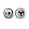 Rottner Wandtresor Stone SE 45 Premium Zahlenkombinationsschloss