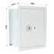 Rottner Wandtresor Stone SE 65 Premium Doppelbartschloss