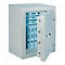 Rottner Wertschutzschrank Diamant Super Fire DO 50 IT, H 500 x B 510 x T 510 mm, Elektronikschloss