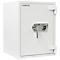 Rottner Wertschutzschrank EN3 Diamant Super Fire Premium DO65 Doppelbartschloss lichtgrau