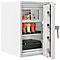 Rottner Wertschutzschrank EN3 Diamant Super Premium DO65 Elektronikschloss lichtgrau