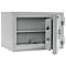 Rottner Wertschutzschrank Opal Fire Premium OPD-35, 24 l, EN 1, Feuerschutz bis 30 min, 1 Fachboden, Elektronikschloss, Stahl, lichtgrau RAL 7035