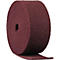 Rouleau abrasif non-tissé NRO 400 L.10m l.100mm fine brun rouge KLINGSPOR