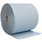 Rouleau de chiffons de nettoyage Basic Line, 1 rouleau de 1000 feuilles, 3 plis, 380 x 360 mm, bleu