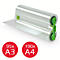 Rouleau de plastification de rechange GBC pour Foton 30 Cassette film, 100 mic, jusqu'à 190 pages A4, brillant