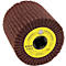 Rouleau de satinage NCW 600 S COMBI 100 Ø100xB100mm 19mm KLINGSPOR