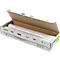 Rouleau thermique Exacompta, imprimé au verso, 1 épaisseur, 55 g/m², L 18 m x l 57 mm, Ø 40 mm, 10 rouleaux, blanc