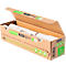 Rouleau thermique Exacompta, imprimé au verso, 1 épaisseur, 55 g/m², L 18 m x l 57 mm, Ø 40 mm, 20 rouleaux, blanc
