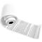 Rouleau thermique Exacompta SEPA, verso imprimé avec texte prélèvement SEPA, 1 épaisseur, 55 g/m², L 18 m x l 57 mm, Ø 40 mm, 10 rouleaux, blanc
