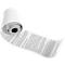 Rouleau thermique Exacompta SEPA, verso imprimé avec texte prélèvement SEPA, 1 épaisseur, 55 g/m², L 9 m x l 57 mm, Ø 30 mm, 20 rouleaux, blanc