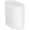 Rouleaux de lingettes Kimtech® Wettask™, 6 x 140 lingettes, en seau distributeur, anti-dessèchement, blanc