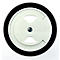 Roulette fixe CLAX®, pièce de rechange pour le mobile pliant CLAX®, ⌀ env. 170 mm, gris