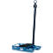 Rouleur pivotant 6958, orientable, capacité de charge 12000 kg
