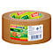 Ruban adhésif d’emballage Paper ecoLogo® tesapack® - 50 m x 50 mm - épaisseur 107 µ- 6 rouleaux