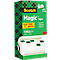 Ruban adhésif Magic™ 8R14TPR Scotch®, inscriptible, invisible, blanc mat, lot de 14 rouleaux