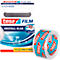 Ruban adhésif transparent de tesafilm® kristall-klar, film pp, l. 10 mm x 33 m, 10 rouleaux