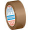 Ruban d'emballage 4124 tesapack® - qualité supérieure - l. 38 mm x L 66 m - brun - 8 rouleaux