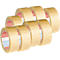 Ruban d'emballage 4124 tesapack® - qualité supérieure - l. 38 mm x L 66 m - transparent - 8 rouleaux