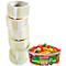 Ruban d'emballage Classic Nopi - l. 55 mm x L 66 m - transparent + 1 boîte Phantasia Haribo 750 gr GRATUITE