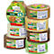 Ruban d'emballage Paper Standard ecoLogo tesa - L 38 mm x L 25 m - marron