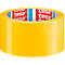 Ruban d'emballage Secure & Strong tesapack®, L 50 m x l. 50 mm, avec sceau de sécurité, film PP, jaune