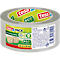 Ruban d'emballage tesapack® Eco &amp; Ultra Strong EcoLogo® 58297 , force d'adhérence extra-forte, pour paquets jusqu'à 30 kg, résistant à la déchirure, résistant aux UV, 90 % PCR-PET, transparent, L 66 m x l 50 mm