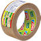 Ruban d'emballage tesapack® PAPER ULTRA STRONG ecoLogo® 56000, adhérence extra-forte, pour paquets jusqu'à 30 kg, résistant à la déchirure, sans solvant, recyclable, papier kraft