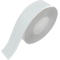 Ruban de marquage au sol Safety-Floor Permanent, pour surfaces scellées, L 100 mm x L 33 m, noir/jaune