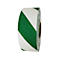 Ruban de marquage au sol Supreme V DuraStripe - l. 50 mm x L 30 m - vert et blanc