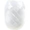 Rubans cadeau Clairefontaine rubans annelés, 24 pcs,10m x 7mm, brillant, lisse, noir, blanc, assorti