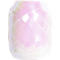 Rubans cadeaux Clairefontaine Licorne, 24 pcs, 10m x 7mm, irisé, nacré, couleurs assorties