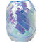 Rubans cadeaux Clairefontaine Licorne, 24 pcs, 10m x 7mm, irisé, nacré, couleurs assorties