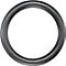 Rubber borgring 740 GR AD ca.38mm ASW