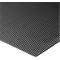 Rubberen loper COBArib, m1 x B 1200 mm, materiaaldikte 6 mm