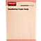 Rubbermaid Foaming Soap Lotion Navulling, verzegeld, lichte geur, 400 ml, pak van 12