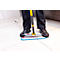 Rubbermaid Hygen™ overtrek voor natte mop, voor Hygen™ mop, voor nat reinigen, L 446 x B 144 mm, microvezel, blauw