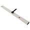 Rubbermaid® Hygen™ Quick-Connect mophouder, trapeziumvormig, draaischarnier &amp; verbindingsmechanisme, klittenband, L 1200 mm, aluminium &amp; kunststof