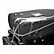 Rubbermaid® Quick Cart Chariot de nettoyage moyen, poches extérieures, pochette zippée et compartiments intérieurs, poignée télescopique, jusqu'à 18 kg, résistant à l'eau et à l'huile, Teflon®.