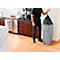 Rubbermaid Untouchable® afvalbak, zonder recyclinglogo, 87 liter, grijs