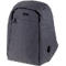 Rucksack „Safepack“, Polyester, aufklappbar, integr. USB-Ladeport, B310xT150xH450 mm
