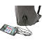 Rucksack „Safepack“, Polyester, aufklappbar, integr. USB-Ladeport, B310xT150xH450 mm