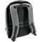 Rucksack „Safepack“, Polyester, aufklappbar, integr. USB-Ladeport, B310xT150xH450 mm