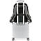 Rucksack „Safepack“, Polyester, aufklappbar, integr. USB-Ladeport, B310xT150xH450 mm